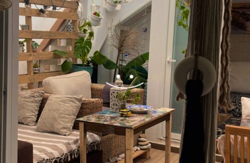 El Forti Otro | City center! Beautiful single independent room with private bathroom!