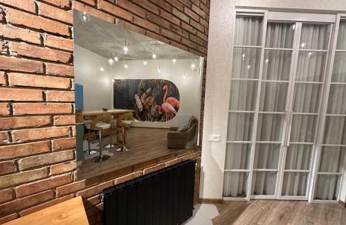 Didube Apartamento | City Center Flamingo Suite