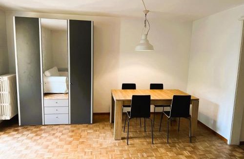 Oberstrass Apartamento | City Center Flats with Balcony Garden View Rigi Self Checkin