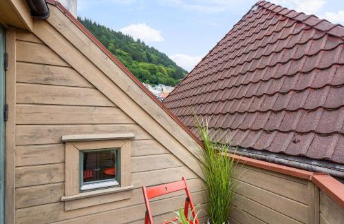 Bergen City Centre Casa | City Center Gem I Traditional Bergen Style