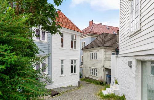Bergen City Centre Casa | City Center Gem I Traditional Bergen Style