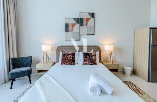 Jumeira 3 Apartamento | City Center Gem with a View