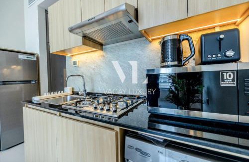 Jumeira 3 Apartamento | City Center Gem with a View