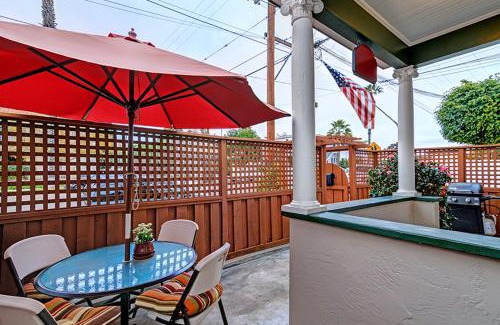 University Heights Casa | City Center Hillcrest Bungalow Vacation Rental