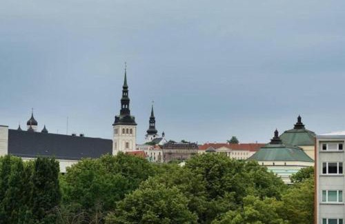 Maakri Apartamento | City Center Huge 3-Bedroom Apartment