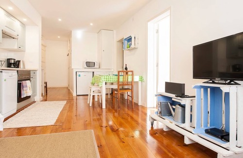 Santa Maria Maior Apartamento | Castillo / Alfama, excelente ubicación en el centro histórico de la II