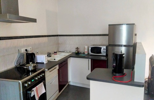 Millau Apartamento | Centro ciudad - L'appart Millau - wifi y parking gratuito
