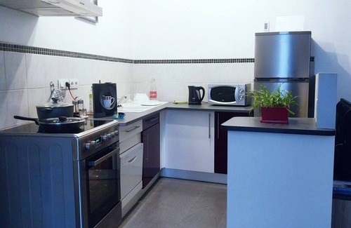 Millau Apartamento | Centro ciudad - L'appart Millau - wifi y parking gratuito