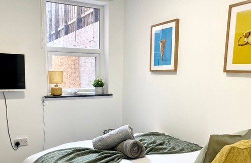 Sunderland Apartamento | City Center New Executive Flat