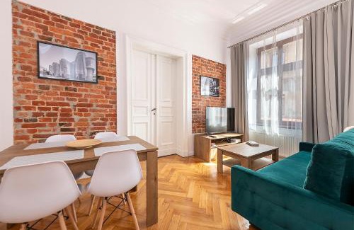 Srodmiescie Apartamento | City Center Piotrkowska Apartment