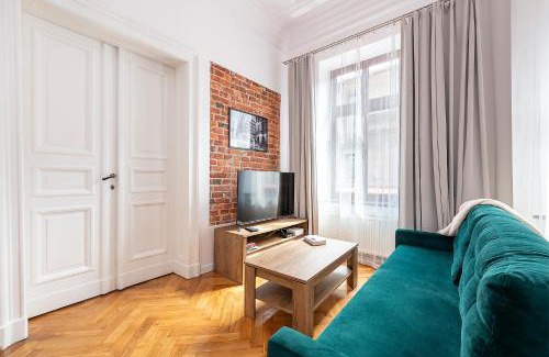 Srodmiescie Apartamento | City Center Piotrkowska Apartment
