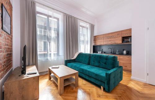 Srodmiescie Apartamento | City Center Piotrkowska Apartment