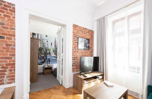 Srodmiescie Apartamento | City Center Piotrkowska Apartment