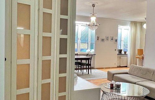 Vasastan Apartamento | City Center Residence - 64m2