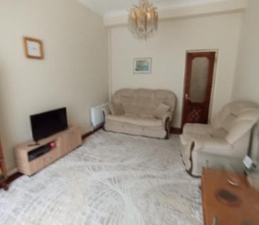Sabayil Apartamento | City Center seafront F1 View next to Hilton Hotel