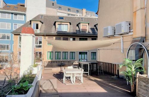 Niederdorf Apartamento | City Center Studio close to Zürich HB