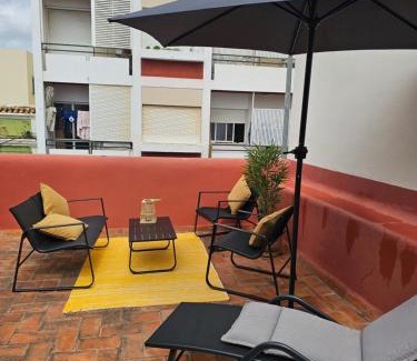 Sao Pedro Apartamento | City Center Terrace