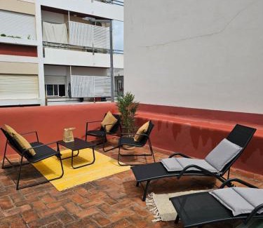 Sao Pedro Apartamento | City Center Terrace