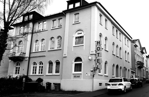 Bad Homburg v.d. Hoehe Apartamento | City Central Promenade