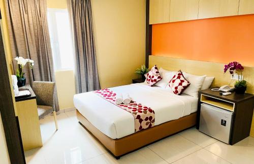 Kuala Lumpur Hotel | City Central Hotel