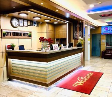 Kuala Lumpur Hotel | City Central Hotel