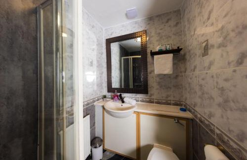 Tollcross Apartamento | City Centre Apartment by the Meadows 4