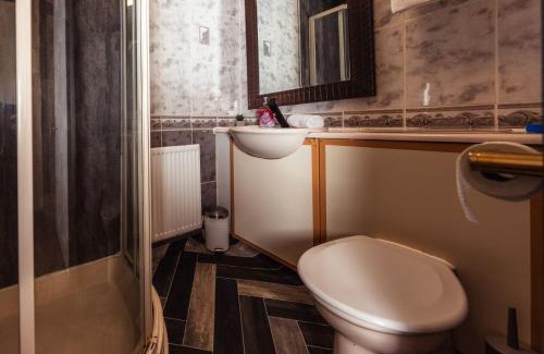 Tollcross Apartamento | City Centre Apartment by the Meadows 4