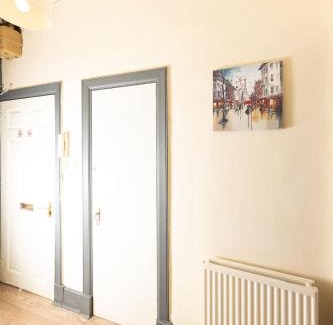 Tollcross Apartamento | City Centre Apartment by the Meadows 4