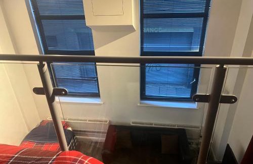 Nottingham City Centre Apartamento | City centre Apartment