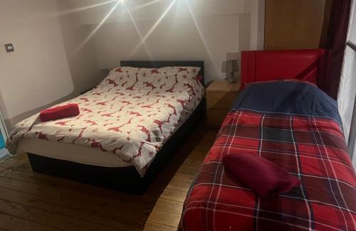 Nottingham City Centre Apartamento | City centre Apartment