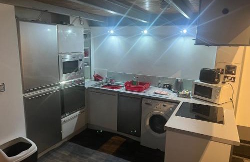 Nottingham City Centre Apartamento | City centre Apartment