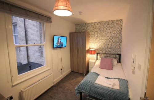 Mill Road Hotel | City Centre Cambridge Edition By Luxiety Stays