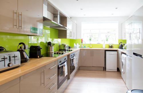 Mill Road Hotel | City Centre Cambridge Edition By Luxiety Stays