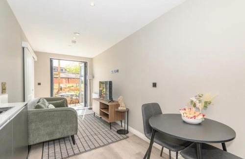 Holbeck Apartamento | City Centre Deluxe with amazing Garden Terrace Pass the Keys