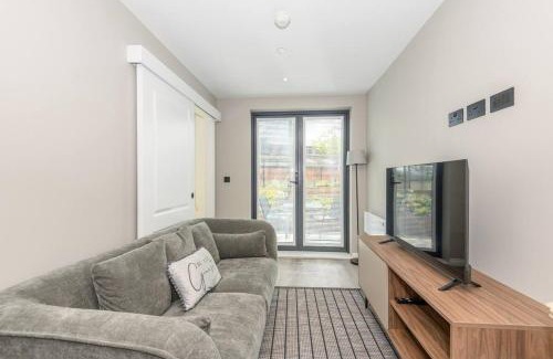 Holbeck Apartamento | City Centre Deluxe with amazing Garden Terrace Pass the Keys