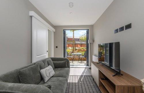 Holbeck Apartamento | City Centre Deluxe with amazing Garden Terrace Pass the Keys