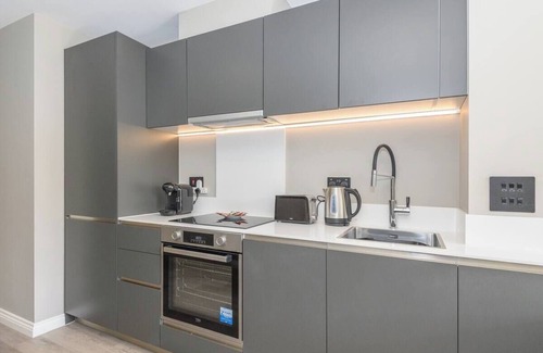 Holbeck Apartamento | City Centre Deluxe with amazing Garden Terrace | Pass the Keys