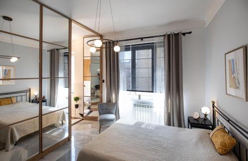 Kosancicev Venac Apartamento | City Centre Elegance: Kosancicev Venac Studio