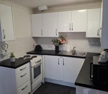Merchiston Apartamento | City Centre Flat for Sleeping