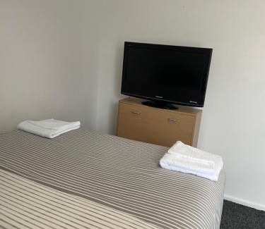 Merchiston Apartamento | City Centre Flat for Sleeping