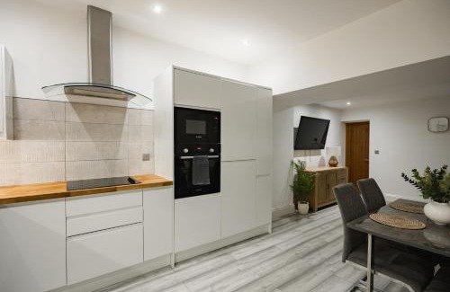 Hull Old Town Apartamento | City Centre Luxury Spacious Apartment - Business & Leisure stays