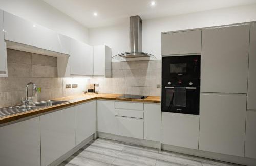 Hull Old Town Apartamento | City Centre Luxury Spacious Apartment - Business & Leisure stays