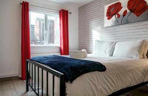 Belfast City Centre Apartamento | City Centre Queens Uni Cafes and Restaurants Pass the Keys