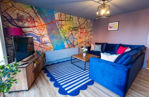 Chinatown Apartamento | City centre two bedroom apartment in the heart of Liverpool