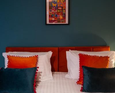 Chinatown Apartamento | City centre two bedroom apartment in the heart of Liverpool