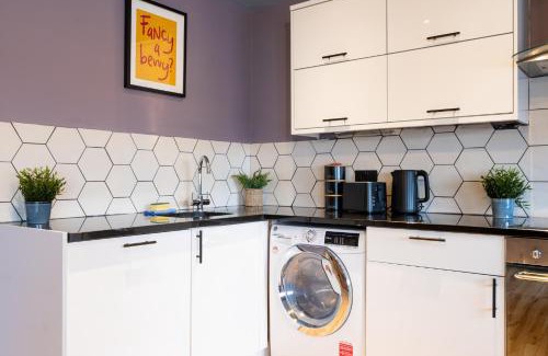 Chinatown Apartamento | City centre two bedroom apartment in the heart of Liverpool
