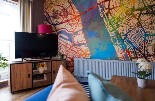 Chinatown Apartamento | City centre two bedroom apartment in the heart of Liverpool