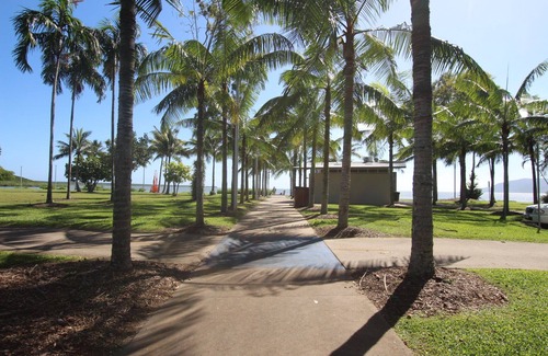 Cairns Central Business District Apartamento | City Centre Unit on The Esplanade