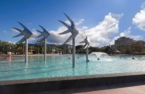 Cairns Central Business District Apartamento | City Centre Unit on The Esplanade