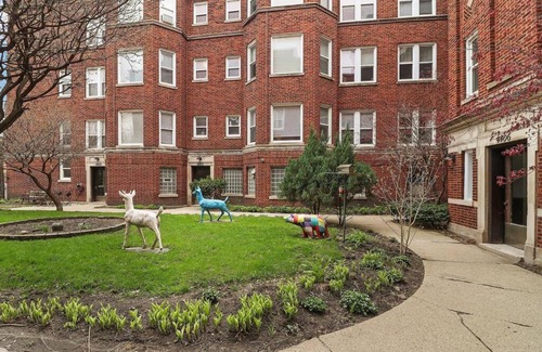 Ravenswood Apartamento | City Charm Studio Apt close to Shops - Ashland 04